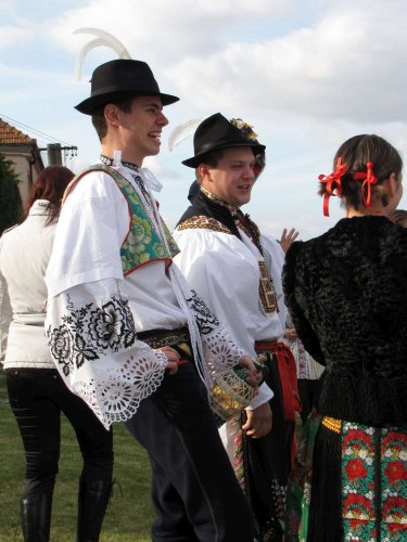 Hody v Podolí - 15.10.2011